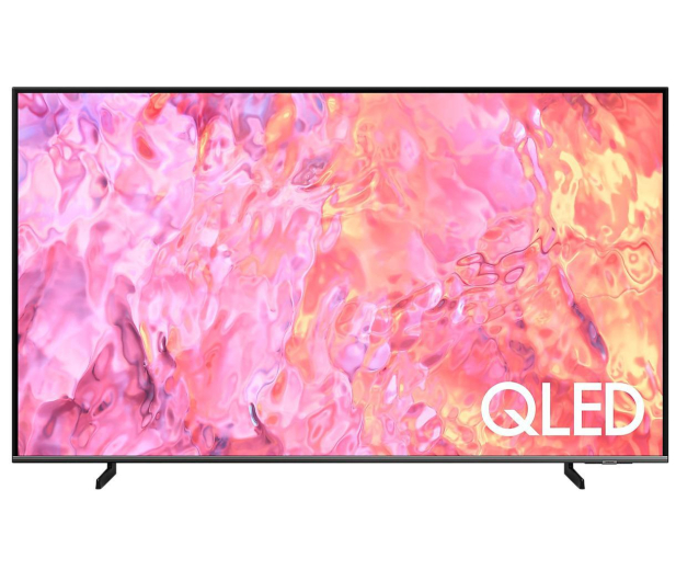 Samsung TV SAMSUNG 43" QE43Q60CAU QLED, 4K, Tizen TV, DVB-T2/HEVC # - 1375461 - zdjęcie